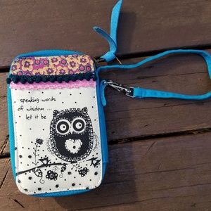 Natural Life artsy wallet